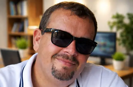 Anderson Alves — Fundador e CEO da QMIX Digital