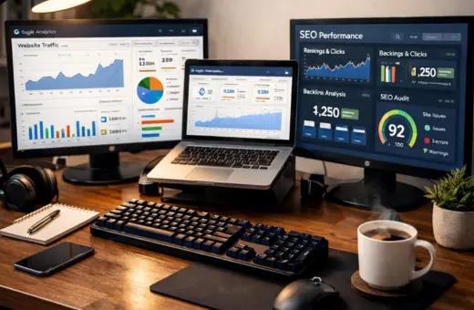 Diferenciais da QMIX Digital — agência de SEO especializada